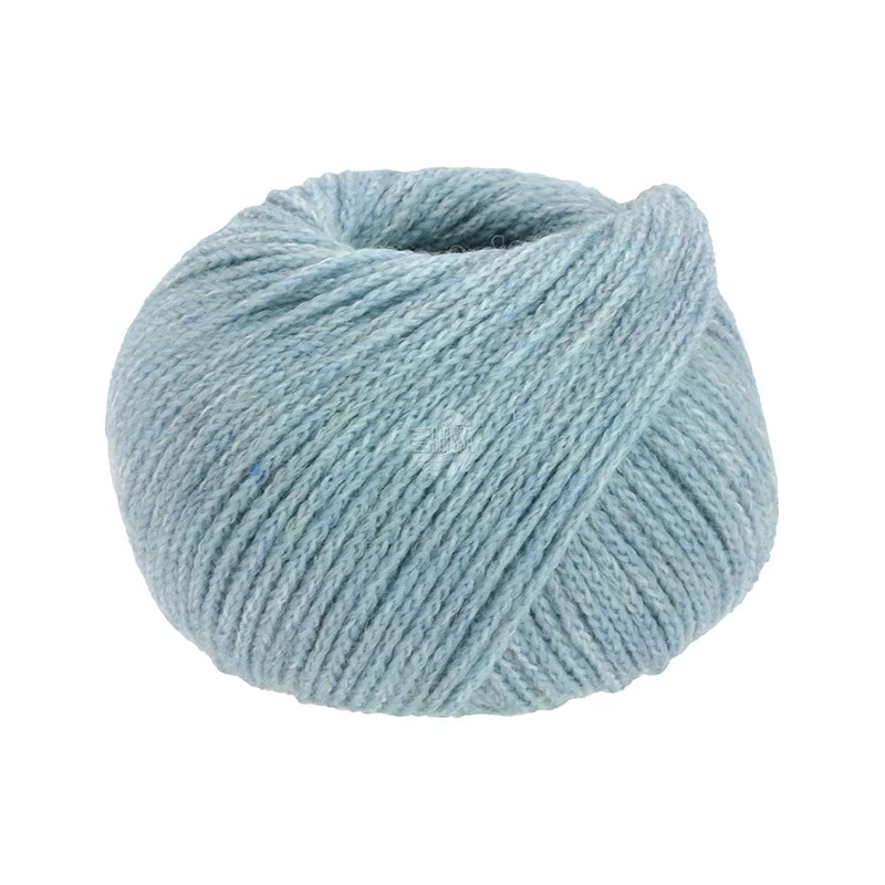 Lana Grossa Alta Moda Alpaka 0081 Hell-Denimblau