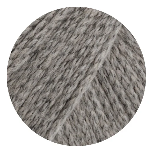 Lana Grossa Alta Moda Cashmere 16 075 Steingrau