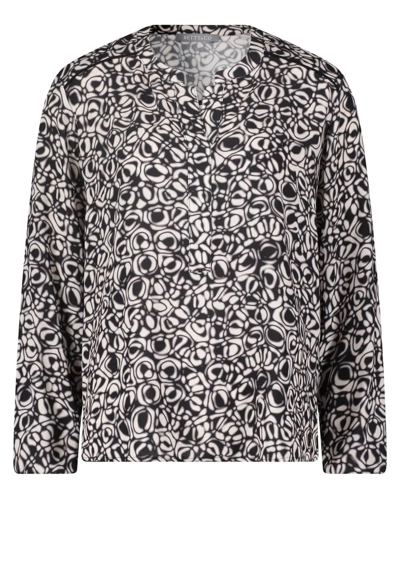 Casual-Bluse