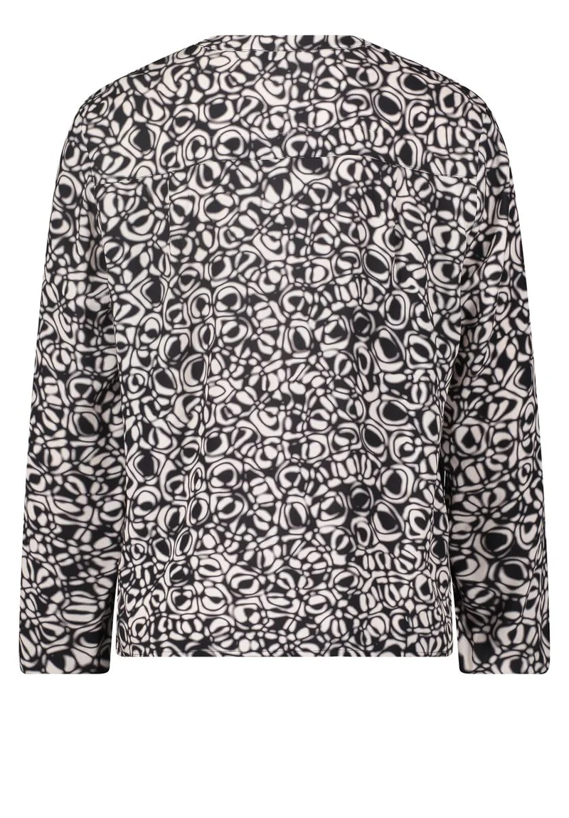 Casual-Bluse