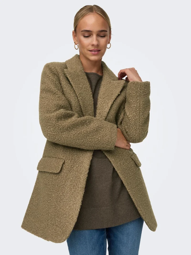 ONLPIPER BOSTON BLAZER CC OTW