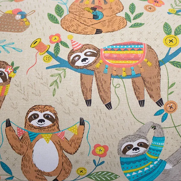 Häkeletui „Sloth“