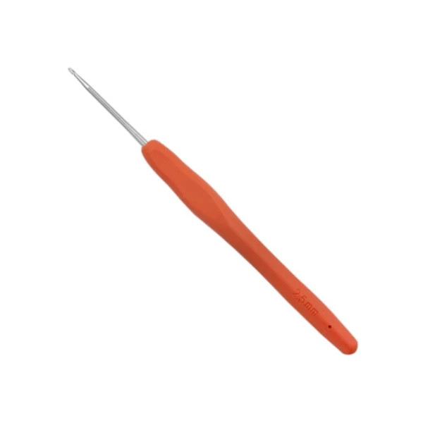 Milward Soft Grip Häkelnadel 2,50 mm