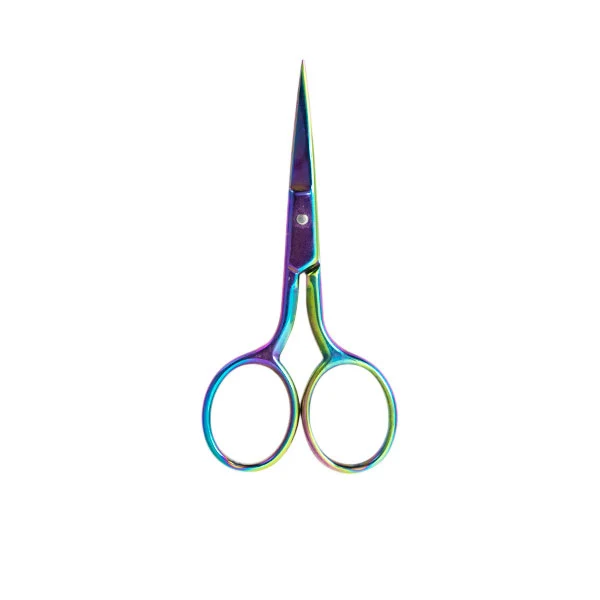Milward Stickerschere Rainbow 9 cm