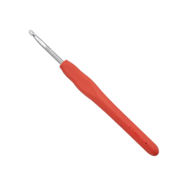 Milward Soft Grip Häkelnadel 4,50 mm