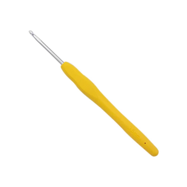 Milward Soft Grip Häkelnadel 3,50 mm