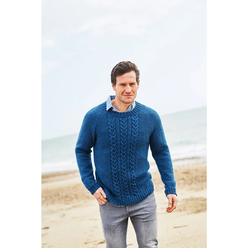 Stylecraft Highland Heathers DK 3748 Thistle