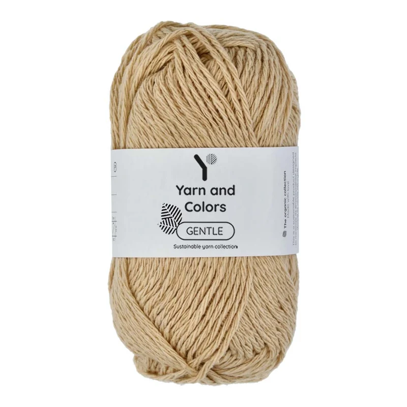 Yarn and Colors Gentle 009 Limestone
