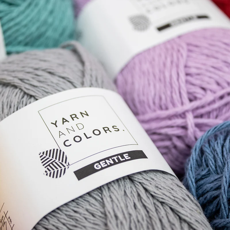 Yarn and Colors Gentle 021 Sunset