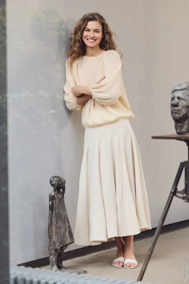 Lana Grossa Setasuri 062 Umbra