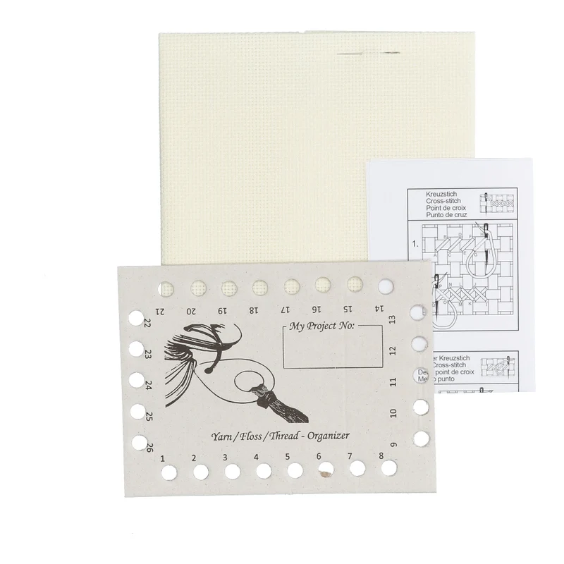 Restyle-Stickstoff Aïda 44 (11 ct.) 087 Off-White