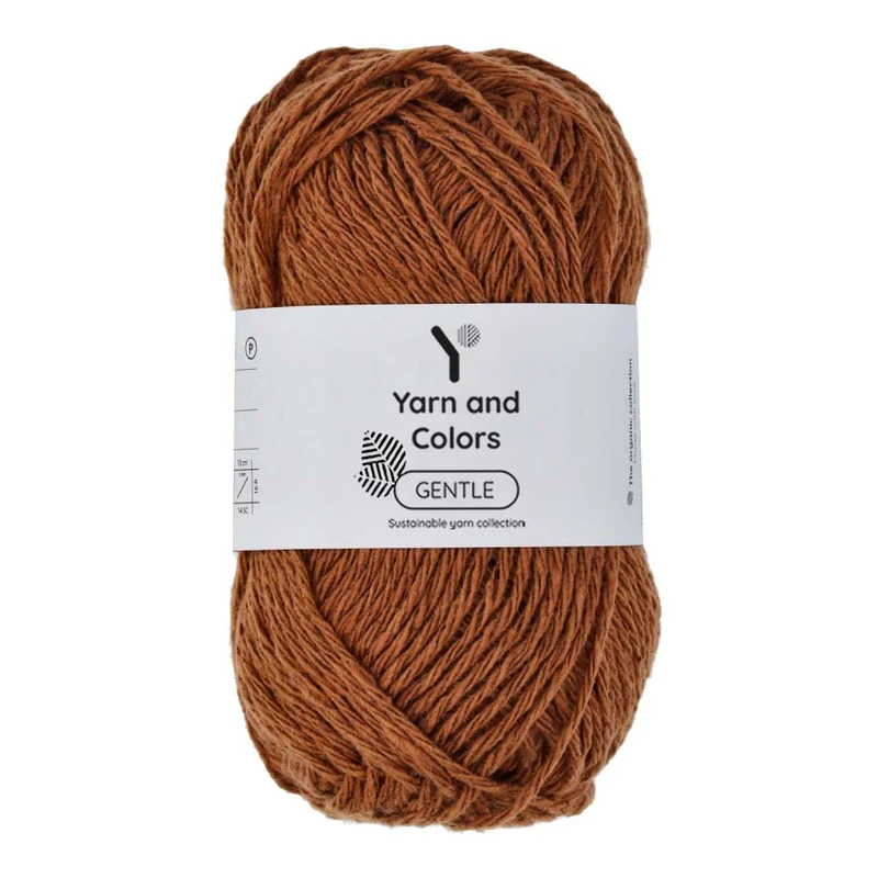 Yarn and Colors Gentle 026 Satay