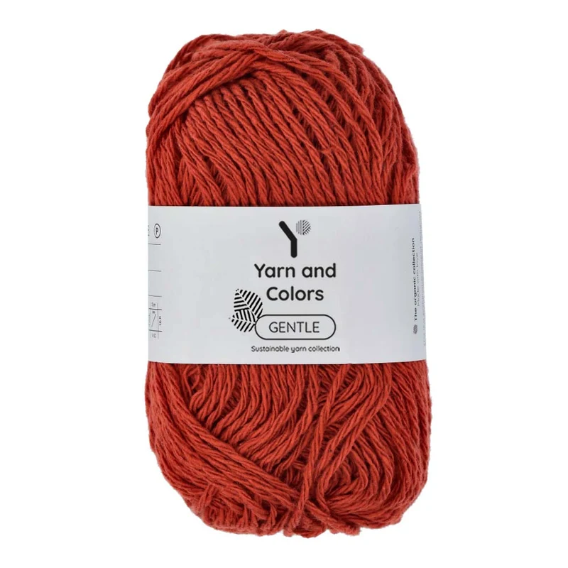 Yarn and Colors Gentle 024 Chestnut