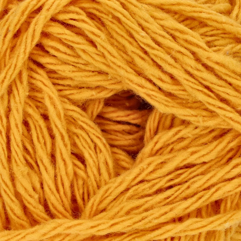 Yarn and Colors Gentle 015 Senfgelb