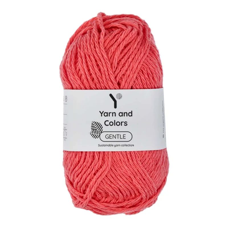Yarn and Colors Gentle 040 Pink Sand