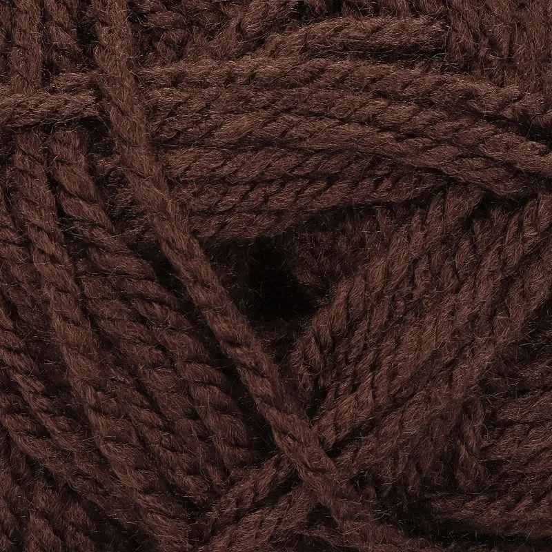 Stylecraft Special Aran 1004 Dunkelbraun