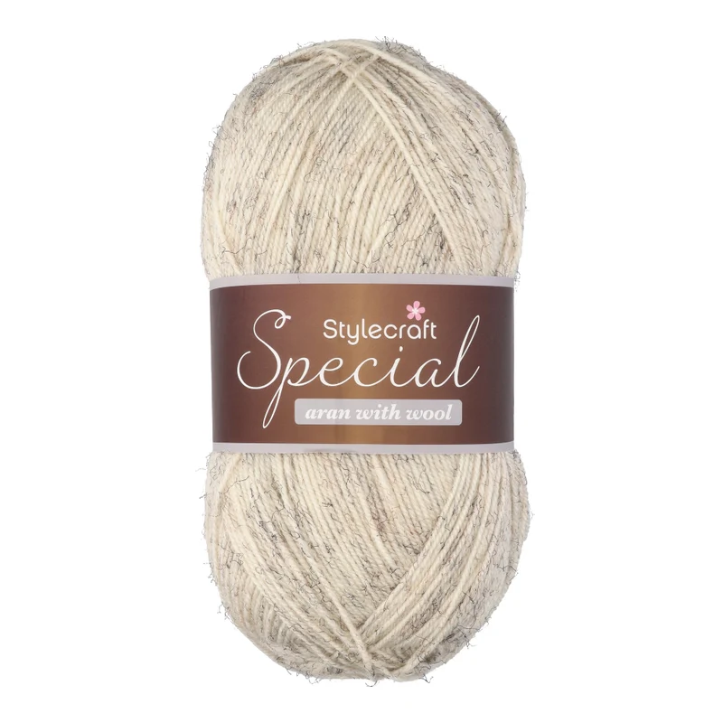 Stylecraft Special Aran mit Wolle 3229 Kemp