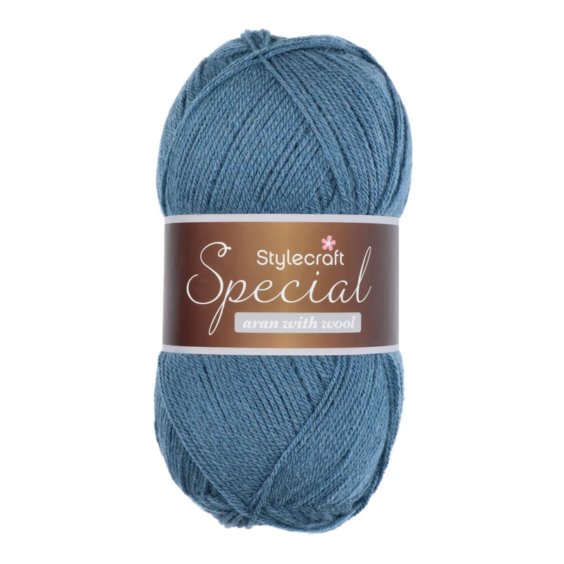 Stylecraft Special Aran mit Wolle 3258 New Denim