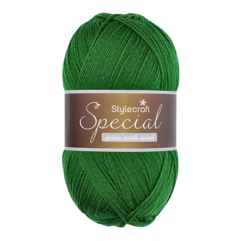 Stylecraft Special Aran mit Wolle 7045 Pine