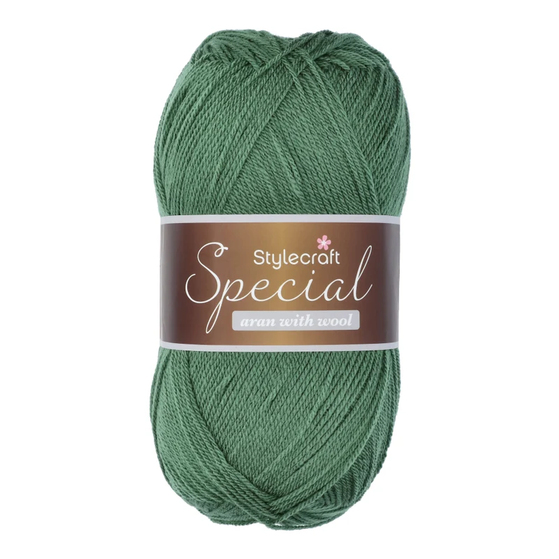 Stylecraft Special Aran mit Wolle 3980 „Succulent“