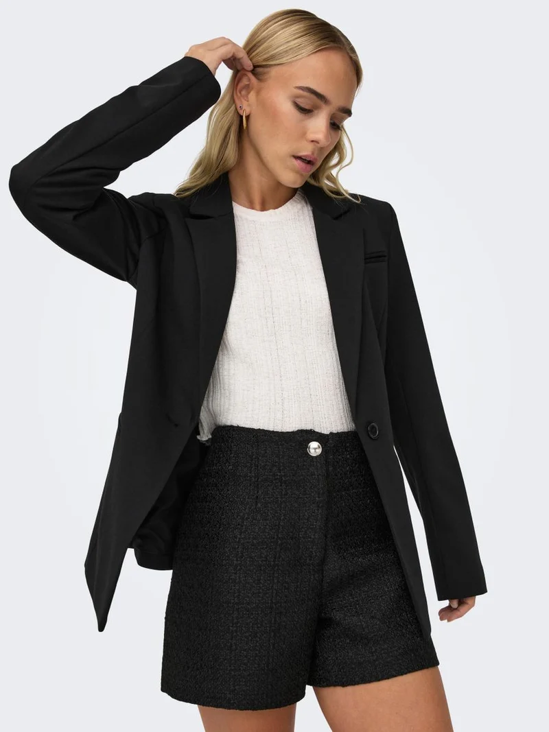 ONLPEACH L/S FIT BLAZER TLR NOOS