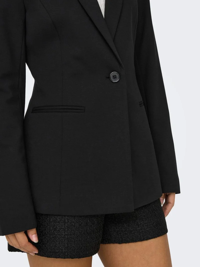 ONLPEACH L/S FIT BLAZER TLR NOOS