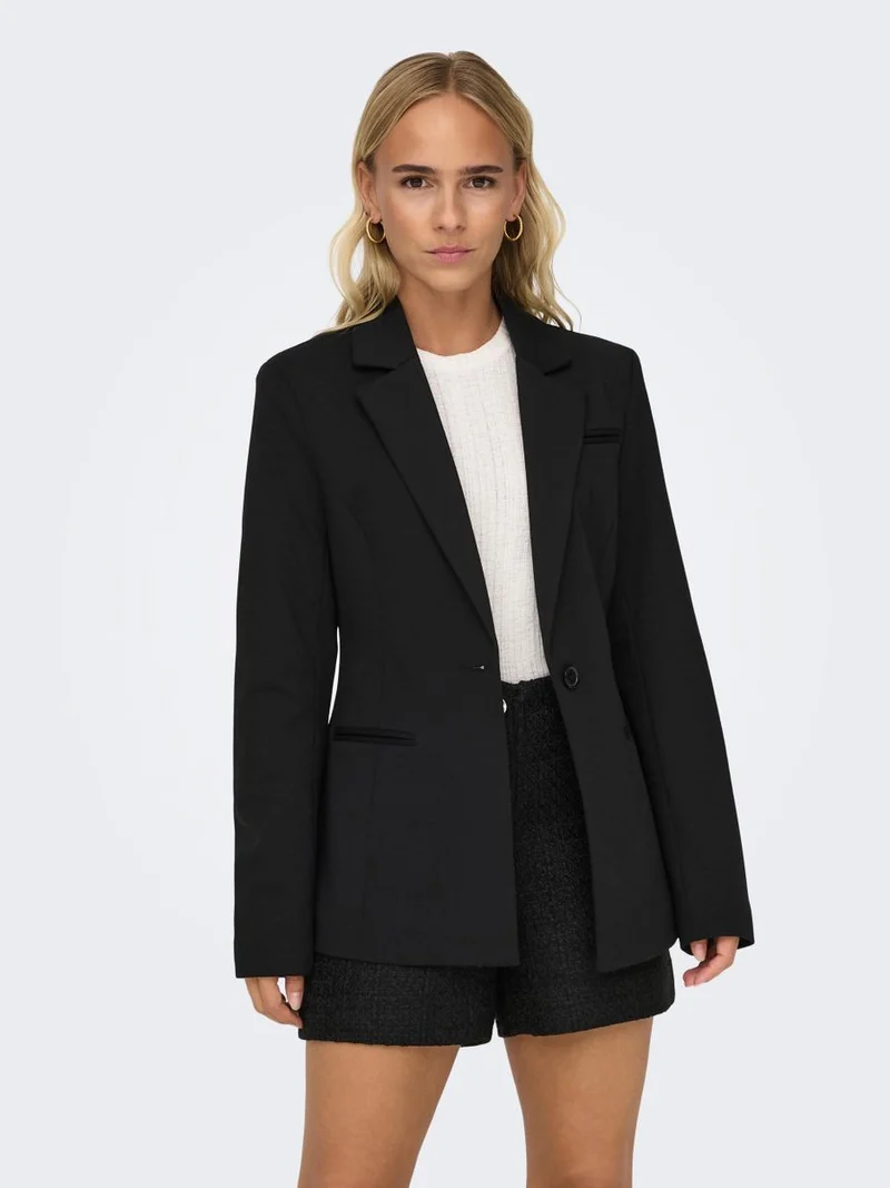 ONLPEACH L/S FIT BLAZER TLR NOOS