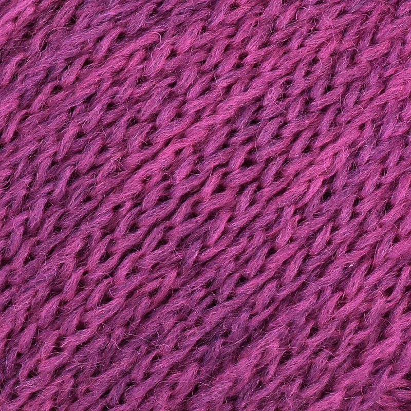Lana Grossa Cool Merino Uni 002 Fuchsia