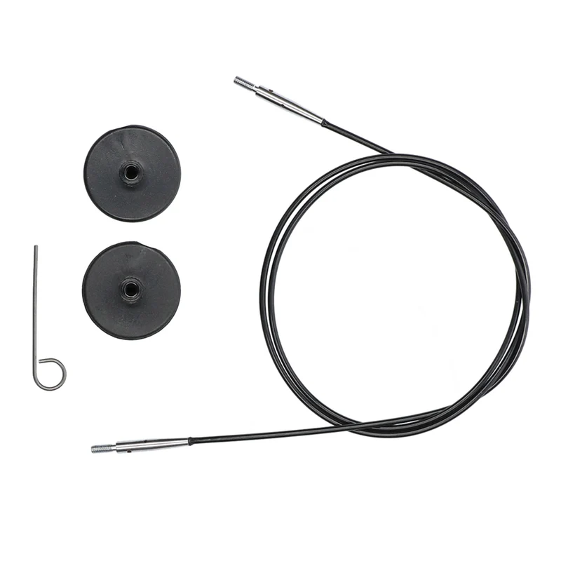 DROPS Plus-Kabel, 80 cm, für austauschbare Rundstricknadeln