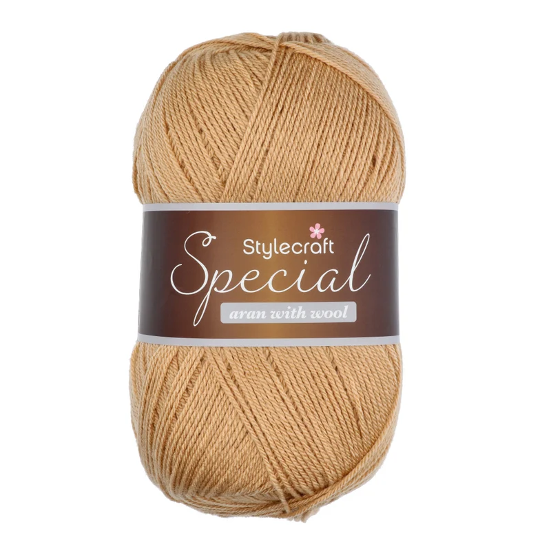 Stylecraft Special Aran mit Wolle 5507 Champagne
