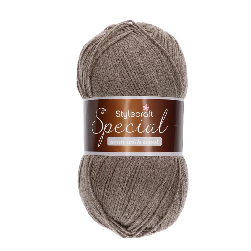 Stylecraft Special Aran mit Wolle 3392 Tawny