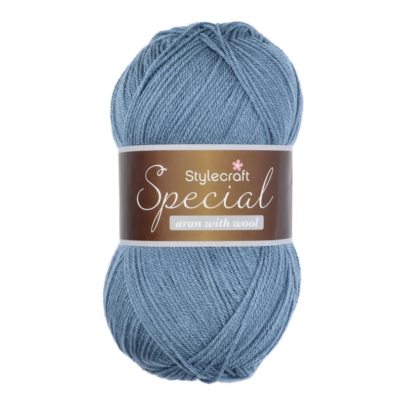 Stylecraft Special Aran mit Wool 3390 Airforce