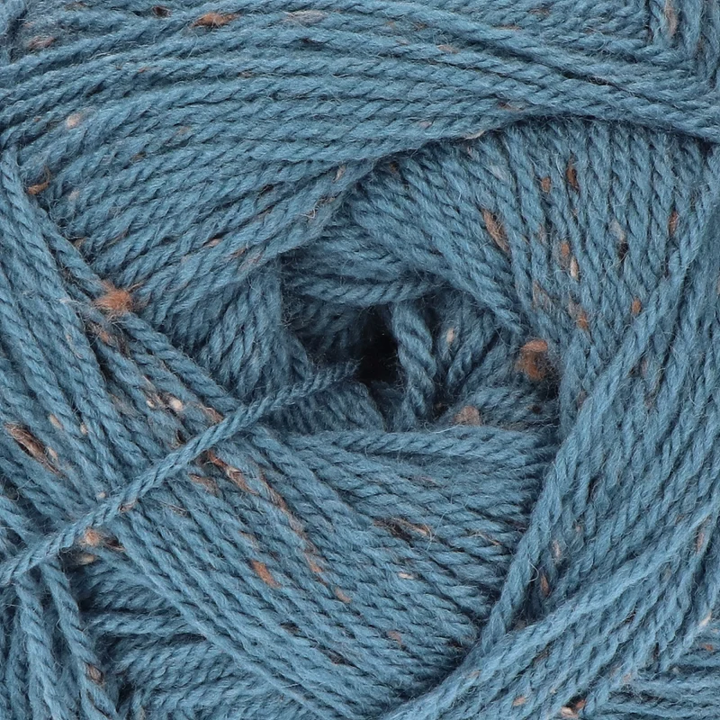 Stylecraft Special Aran with Wool – Nepp-Farbtöne 3391 Atlantic Blue Nepp