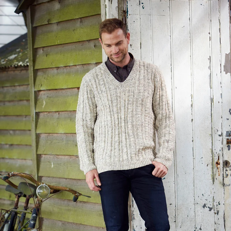 Stylecraft Special Aran with Wool – Melierte Farbtöne 5512 Magpie Marl