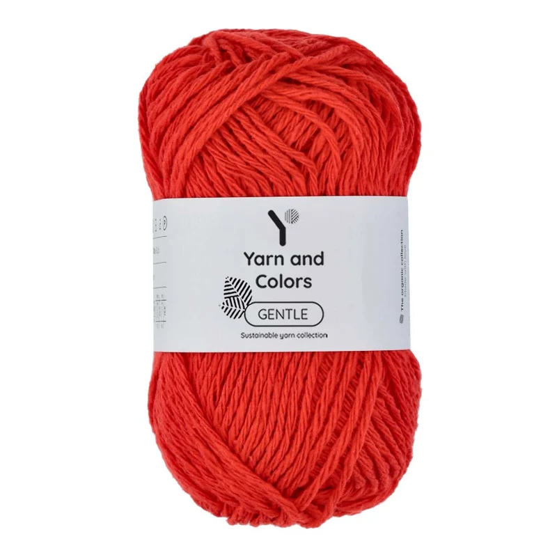 Yarn and Colors Gentle 032 Pepper