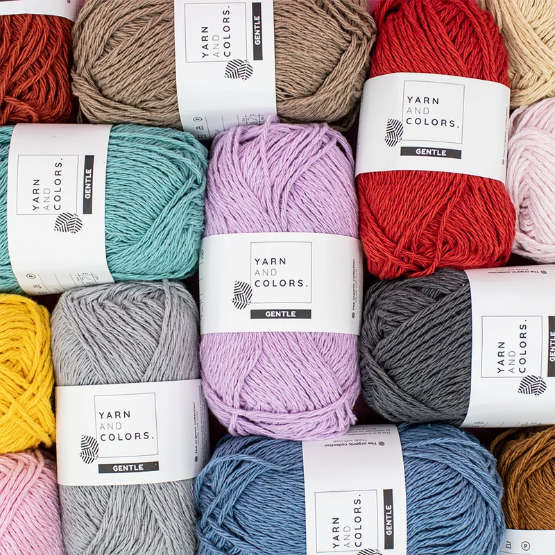 Yarn and Colors Gentle 032 Pepper