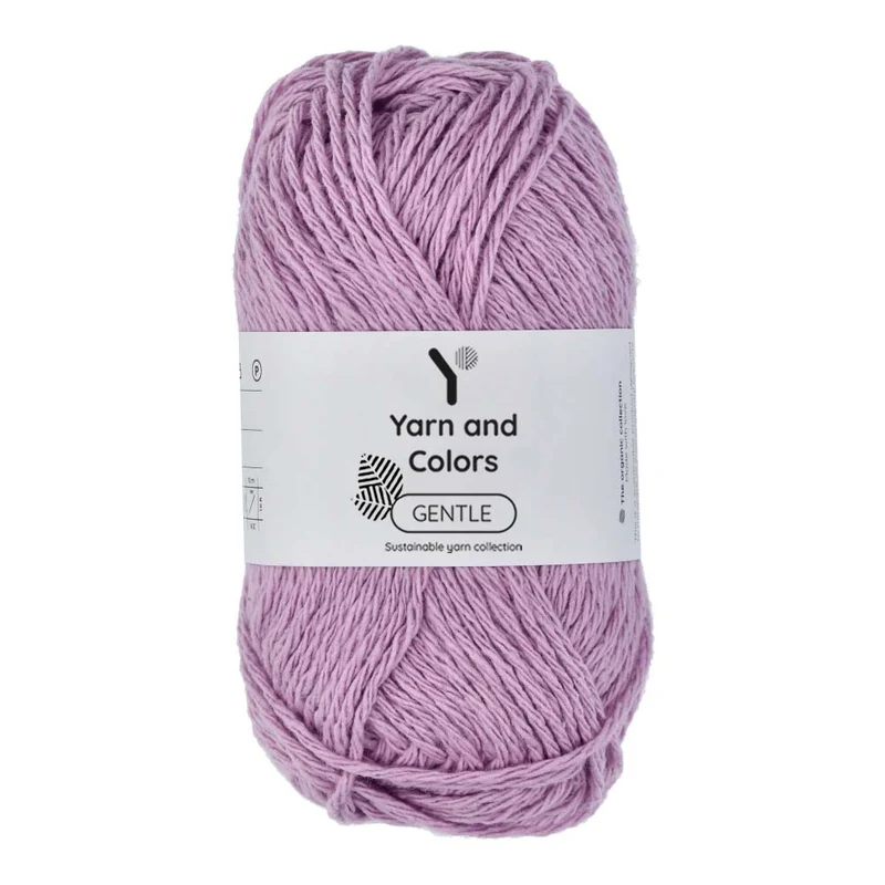 Yarn and Colors Gentle 052 Orchid