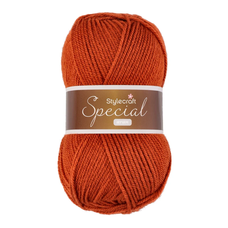 Stylecraft Special Aran 1029 Kupfer
