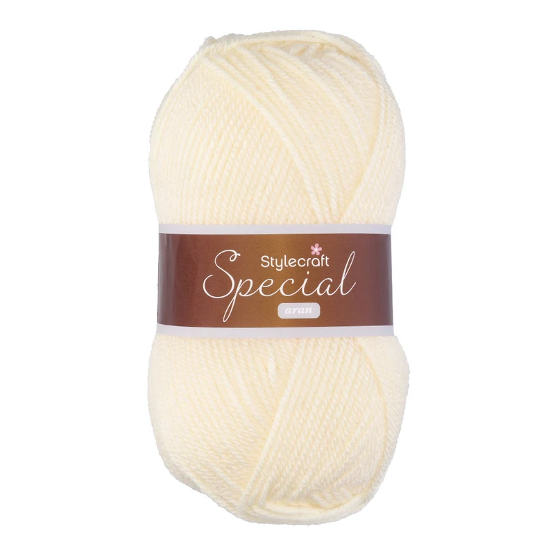 Stylecraft Special Aran 1005 Creme