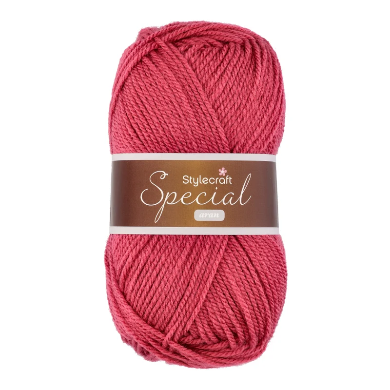 Stylecraft Special Aran 1023 Himbeere