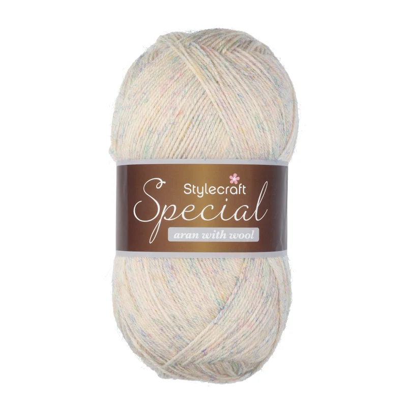 Stylecraft Special Aran mit Wolle 3386 „Fireworks“