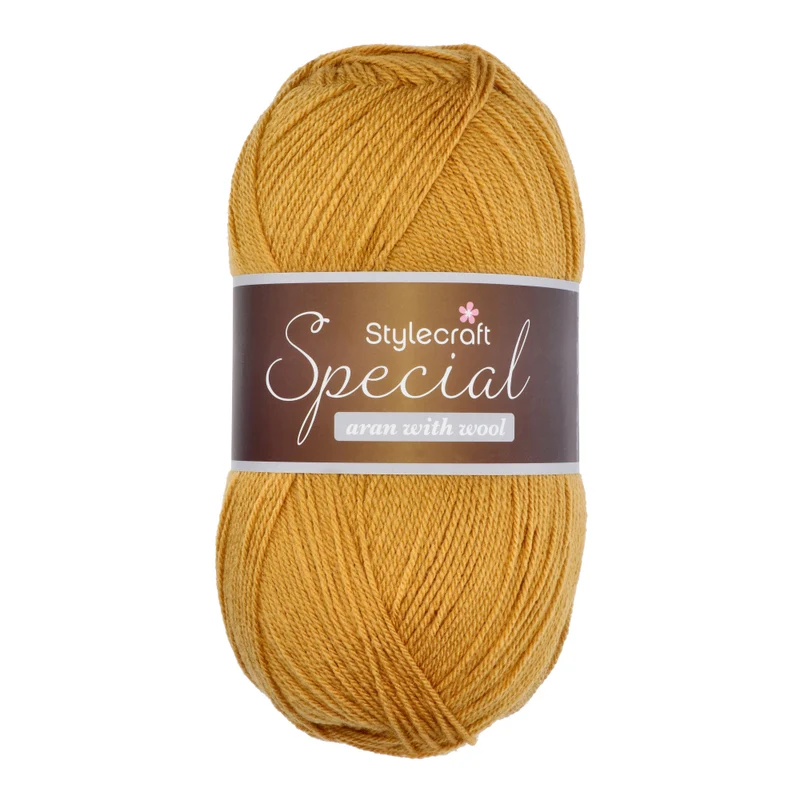 Stylecraft Special Aran mit Wolle 7044 Shortbread
