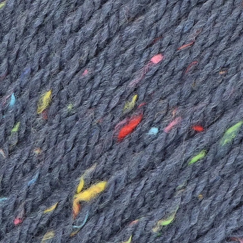 Stylecraft Special Aran with Wool – Nepp-Farbtöne 3988 Steely Blue Nepp
