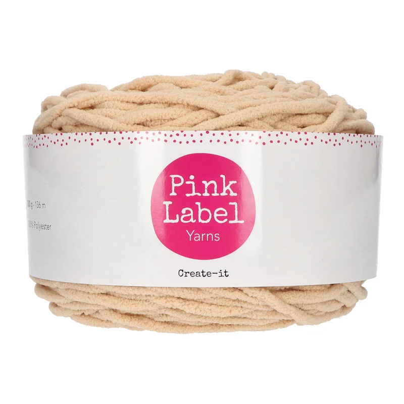 Pink Label Create-it 045 Faith – Beige