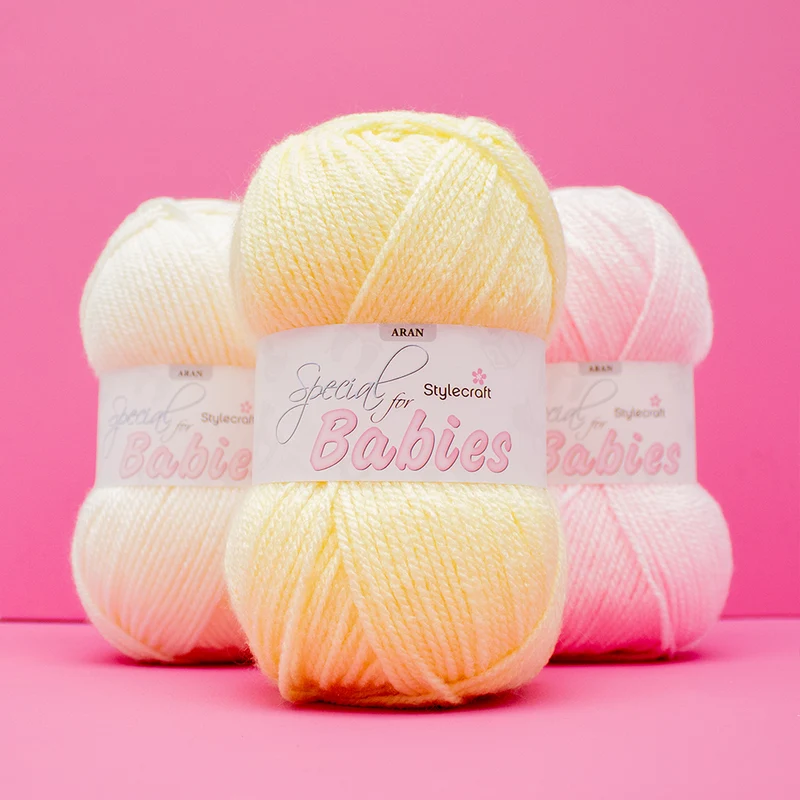 Stylecraft Special for Babies Aran 1264 Denim