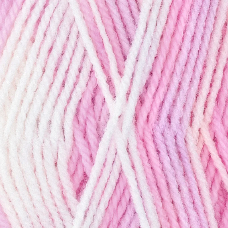 Stylecraft Wondersoft Merry Go Round DK 3119 Rosa/Flieder