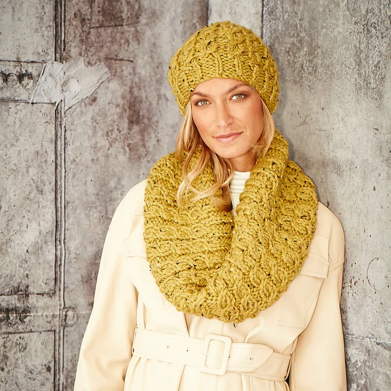 Stylecraft Special XL Tweed Super Chunky 1725 Sage