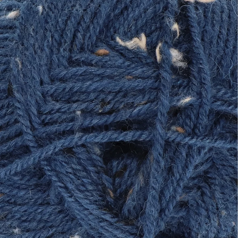 Stylecraft Life DK – Nepp-Farbtöne 3523 Indigo Nepp