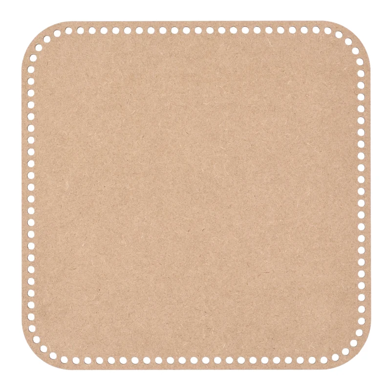 Durable MDF-Boden, 24 × 24 × cm