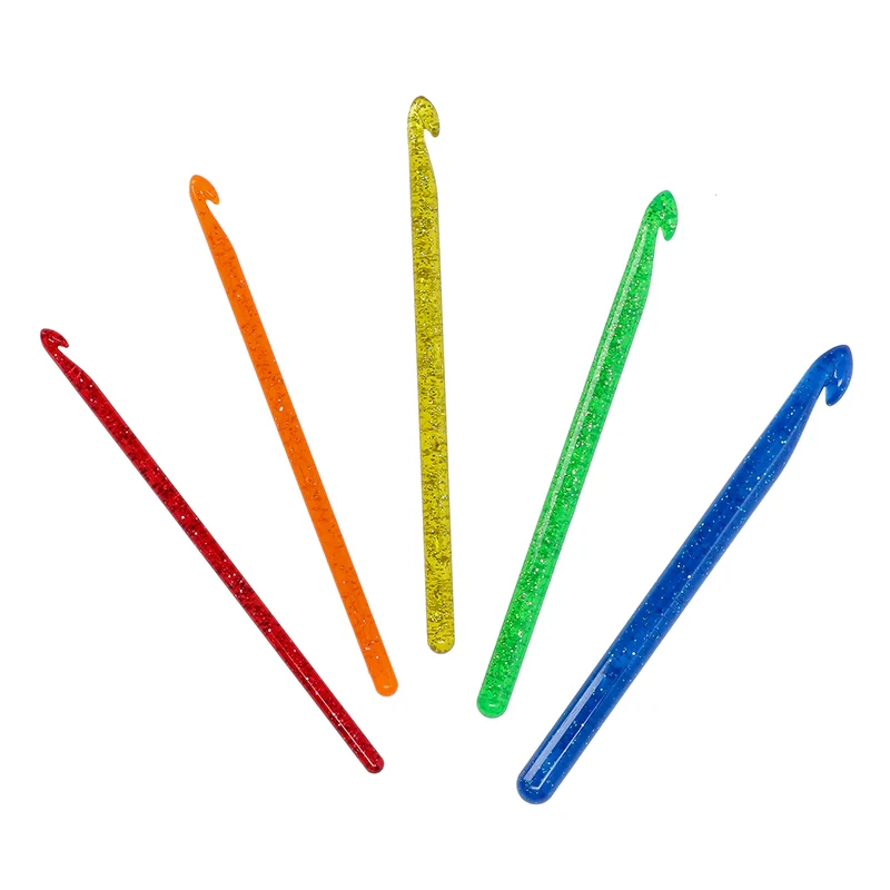 Prym Häkelnadel-Set, bunt